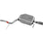 Walker 55630 Exhaust Muffler Assembly - Left