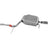Walker 55634 Exhaust Muffler Assembly - Left