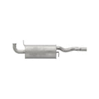 Walker 55658 Exhaust Muffler Assembly