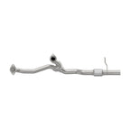 Walker 55661 Exhaust Y Pipe - Front