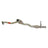 Walker 55661 Exhaust Y Pipe - Front