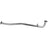 Walker 55665 Exhaust Pipe