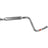 Walker 55667 Exhaust Resonator and Pipe Assembly