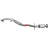 Walker 55698 Catalytic Converter - Rear