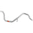 Walker 55705 Exhaust Pipe