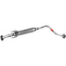Walker 55706 Exhaust Resonator and Pipe Assembly