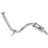 Walker 55709 Exhaust Resonator and Pipe Assembly