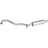Walker 55710 Exhaust Resonator and Pipe Assembly
