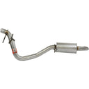 Walker 55722 Exhaust Resonator and Pipe Assembly