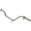 Walker 55726 Exhaust Resonator and Pipe Assembly - Rear