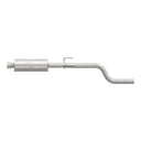 Walker 55747 Exhaust Resonator and Pipe Assembly