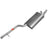 Walker 55994 Exhaust Muffler Assembly - Left