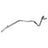 Walker 56007 Exhaust Tail Pipe - Left