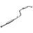 Walker 56045 Exhaust Resonator and Pipe Assembly