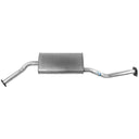 Walker 56089 Exhaust Muffler Assembly - Front