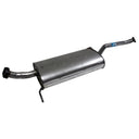 Walker 56158 Exhaust Muffler Assembly - Front