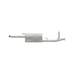 Walker 56205 Exhaust Muffler Assembly