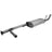 Walker 56205 Exhaust Muffler Assembly