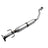 Walker 56222 Exhaust Resonator and Pipe Assembly