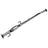 Walker 56227 Exhaust Resonator and Pipe Assembly