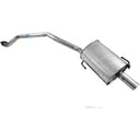 Walker 56236 Exhaust Muffler Assembly - Left