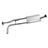 Walker 56249 Exhaust Muffler Assembly