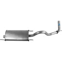 Walker 56277 Exhaust Muffler Assembly