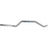 Walker 56278 Exhaust Pipe