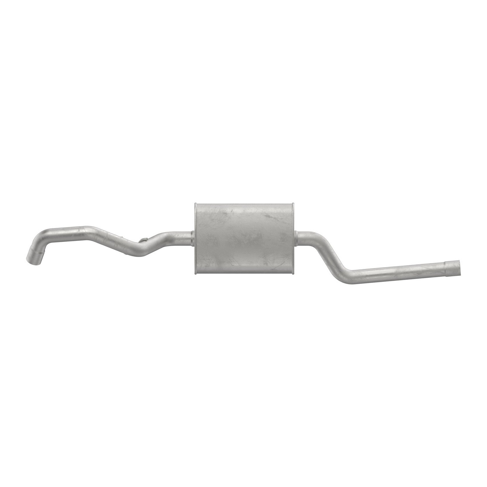 Walker 56279 Exhaust Resonator and Pipe Assembly - Rear