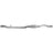 Walker 56280 Exhaust Resonator and Pipe Assembly