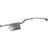 Walker 56281 Exhaust Resonator and Pipe Assembly