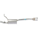 Walker 56290 Exhaust Muffler Assembly - Front