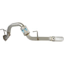 Walker 56301 Exhaust Resonator and Pipe Assembly