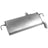 Walker 70005 Exhaust Muffler Assembly
