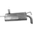 Walker 70006 Exhaust Muffler Assembly