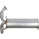 Walker 70010 Exhaust Muffler Assembly