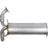 Walker 70010 Exhaust Muffler Assembly
