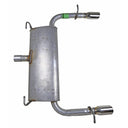 Walker 70019 Exhaust Muffler Assembly