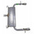 Walker 70019 Exhaust Muffler Assembly