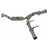 Walker 70404 Catalytic Converter - Right