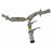 Walker 70405 Catalytic Converter - Right