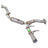 Walker 70409 Catalytic Converter - Right
