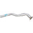 Walker 73003 Exhaust Pipe