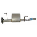 Walker 73025 Exhaust Resonator and Pipe Assembly - Front