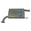 Walker 73040 Exhaust Muffler Assembly - Left