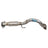 Walker 73052 Exhaust Pipe