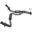 Walker 73078 Catalytic Converter - Front