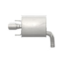 Walker 73092 Exhaust Muffler Assembly - Rear Left