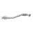 Walker 74024 Exhaust Pipe - Front