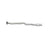 Walker 74055 Exhaust Pipe - Front Left